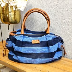 Kate Spade Denim Stevie Bag